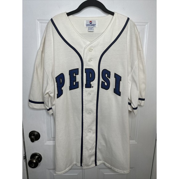 Generation Next | Shirts | Vintage 9s Pepsi Generation Next White ...